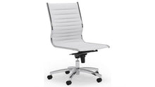 Load image into Gallery viewer, White Midback Metro Executive Chair - meofficesale.com