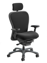 Load image into Gallery viewer, Nightingale CXO 6200D Ergonomic Chair with Headrest - meofficesale.com