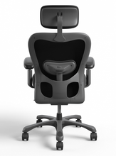 Load image into Gallery viewer, Nightingale CXO 6200D Ergonomic Chair with Headrest - meofficesale.com