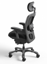 Load image into Gallery viewer, Nightingale CXO 6200D Ergonomic Chair with Headrest - meofficesale.com