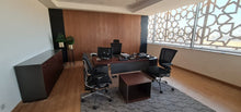 Load image into Gallery viewer, NEFIL VERSATILITY ERGONOMIC CHAIR Black