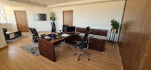 Load image into Gallery viewer, NEFIL VERSATILITY ERGONOMIC CHAIR Black