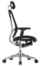 Load image into Gallery viewer, NEFIL VERSATILITY ERGONOMIC CHAIR Black