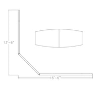 Load image into Gallery viewer, Conference Room with Glass Panels Divider | Sapphire Wall System | 15x14x95"H