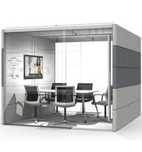 Load image into Gallery viewer, Used Orangebox AIR 24/25 Square Acoustic Pods
