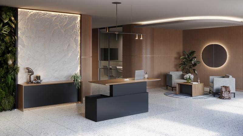 NEX by M&E Business Furnishings: Modern Executive Design for Leaders