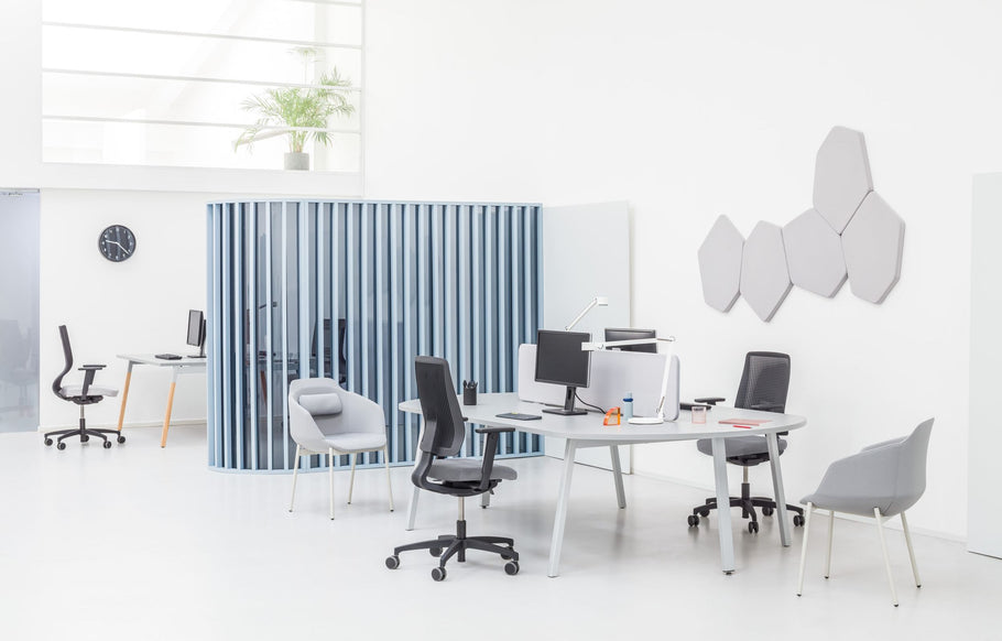 How to Choose the Best Workstation Design for your Office