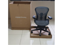 Load image into Gallery viewer, Herman Miller Aeron Remastered (OPEN BOX)
