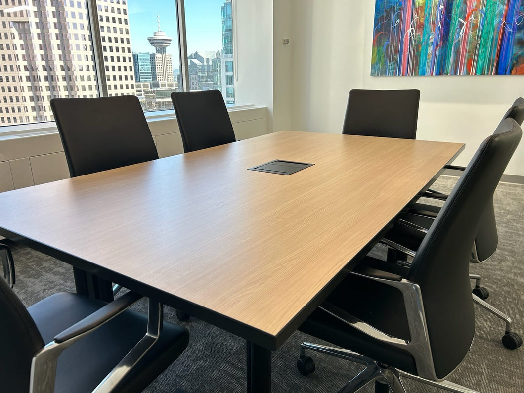 Used Knoll Reff Profiles™  BMeeting and Conference Table