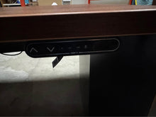 Load image into Gallery viewer, Used Teknion Expansion Sit-Stand Executive Desk
