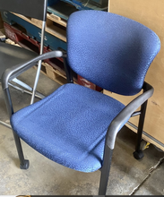 Load image into Gallery viewer, Haworth Guest Chair with Casters
