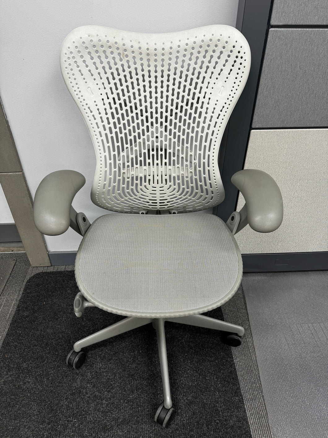 Used Herman Miller Mirra Office Chair