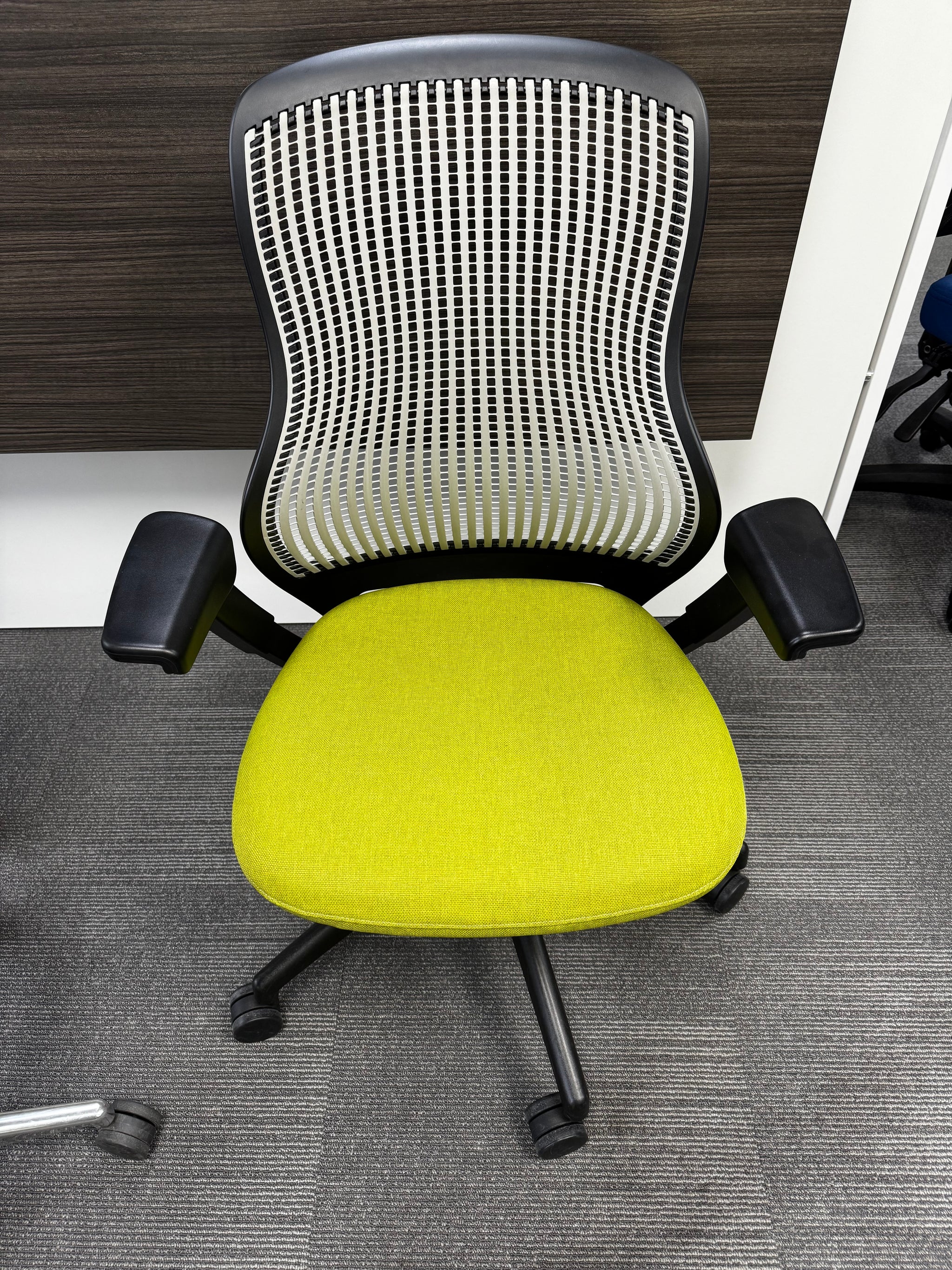 Pro-owned Knoll ReGeneration Flex Back Office Chair