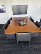 Load image into Gallery viewer, Pre-Owned Teknion AC Executive Boardroom Table
