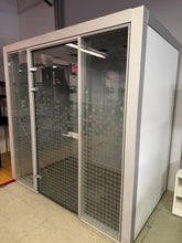 Load image into Gallery viewer, Pre-owned Office Phone Booth Quad – Private Workspace Solution

