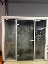 Load image into Gallery viewer, Pre-owned Office Phone Booth Quad – Private Workspace Solution
