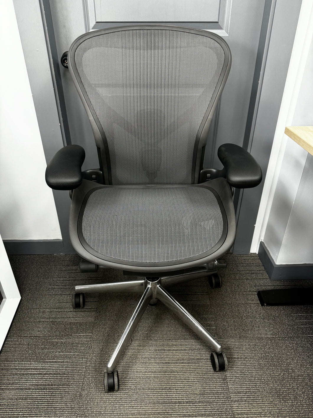 Herman Miller Aeron Remastered (OPEN BOX) Fully Loaded