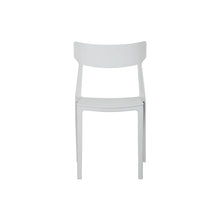 Load image into Gallery viewer, Chloe UV-Resistant Stackable Chair - M&amp;​E Business Furnishings
