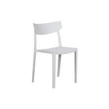 Load image into Gallery viewer, Chloe UV-Resistant Stackable Chair - M&amp;​E Business Furnishings
