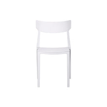 Load image into Gallery viewer, Chloe UV-Resistant Stackable Chair - M&amp;​E Business Furnishings
