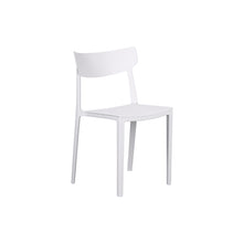 Load image into Gallery viewer, Chloe UV-Resistant Stackable Chair - M&amp;​E Business Furnishings
