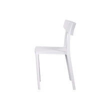 Load image into Gallery viewer, Chloe UV-Resistant Stackable Chair - M&amp;​E Business Furnishings
