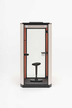 Load image into Gallery viewer, Coda one-person Acoustic Pods booth
