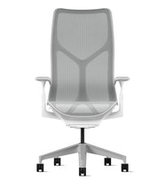 Load image into Gallery viewer, Herman Miller Cosm White/Mineral High Back Office Chair (OPEN BOX)
