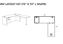 Load image into Gallery viewer, HDL Innovations Layout 27 layout illustration

