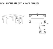 Load image into Gallery viewer, HDL Innovations Layout 28 layout illustration

