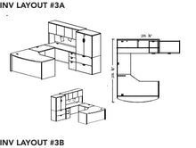Load image into Gallery viewer, HDL Innovations Layout 3A / 3B layout illustration
