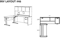 Load image into Gallery viewer, HDL Innovations Layout 46 layout illustration
