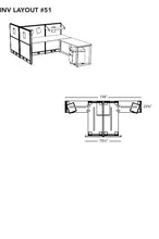 Load image into Gallery viewer, HDL Innovations Layout 51 layout illustration
