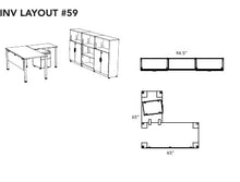Load image into Gallery viewer, HDL Innovations Layout 59 layout illustration
