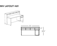 Load image into Gallery viewer, HDL Innovations Layout 69 layout illustration
