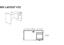 Load image into Gallery viewer, HDL Innovations Layout 72 layout illustration
