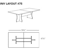 Load image into Gallery viewer, HDL Innovations Layout 75 layout illustration
