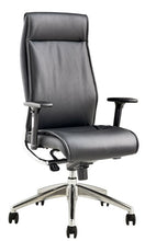 Load image into Gallery viewer, Artemis Executive Task Chair - ART HBPU BL 01; Heartwood manufacturer photograph
