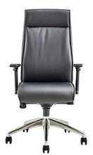 Load image into Gallery viewer, Artemis Executive Task Chair - ART HBPU BL 08; Heartwood manufacturer photograph
