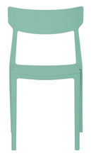 Load image into Gallery viewer, Chloe UV Chair - TLT CHLOE UV GN 08 CLIP; Heartwood manufacturer photograph
