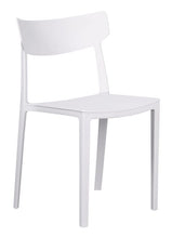 Load image into Gallery viewer, Chloe UV Chair - TLT CHLOE UV WH 01 CLIP; Heartwood manufacturer photograph

