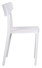 Load image into Gallery viewer, Chloe UV Chair - TLT CHLOE UV WH 02 CLIP; Heartwood manufacturer photograph

