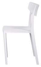 Load image into Gallery viewer, Chloe UV Chair - TLT CHLOE UV WH 06 CLIP; Heartwood manufacturer photograph
