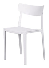 Load image into Gallery viewer, Chloe UV Chair - TLT CHLOE UV WH 07 CLIP; Heartwood manufacturer photograph
