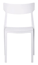 Load image into Gallery viewer, Chloe UV Chair - TLT CHLOE UV WH 08 CLIP; Heartwood manufacturer photograph
