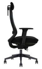 Load image into Gallery viewer, Demeter Task Chair - DEM HB BL 02; Heartwood manufacturer photograph
