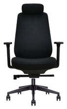 Load image into Gallery viewer, Demeter Task Chair - DEM HB BL 08; Heartwood manufacturer photograph
