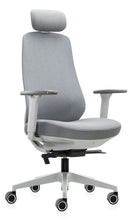 Load image into Gallery viewer, Demeter Task Chair - Demeter High-Back (Grey); Heartwood manufacturer photograph

