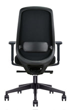 Load image into Gallery viewer, Demeter Task Chair - DEM MB BL 04; Heartwood manufacturer photograph
