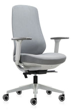 Load image into Gallery viewer, Demeter Task Chair - Demeter Mid-Back (Grey); Heartwood manufacturer photograph
